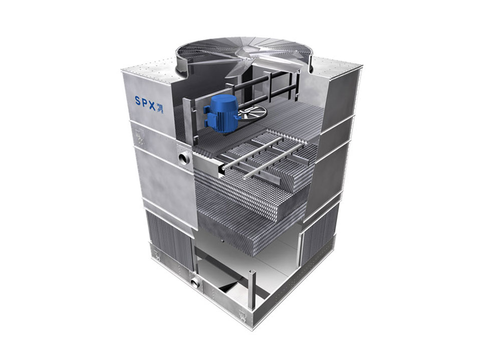 Marley MD Class counterflow cooling tower