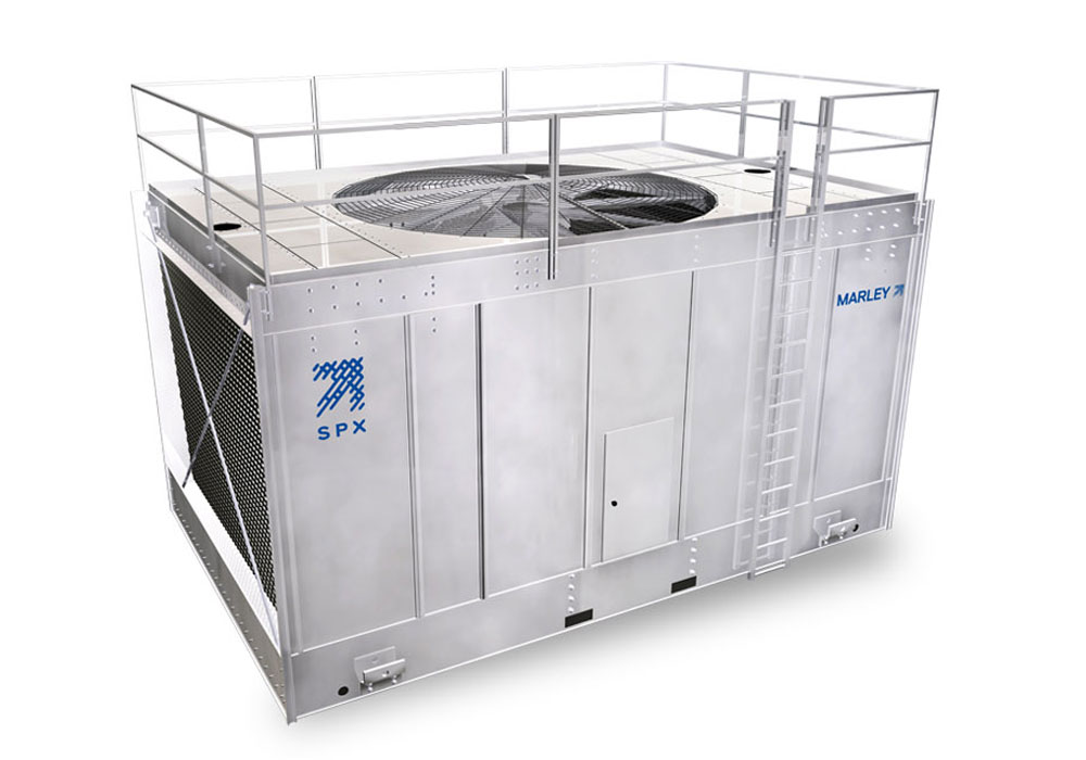 Marley NC Class crossflow cooling tower
