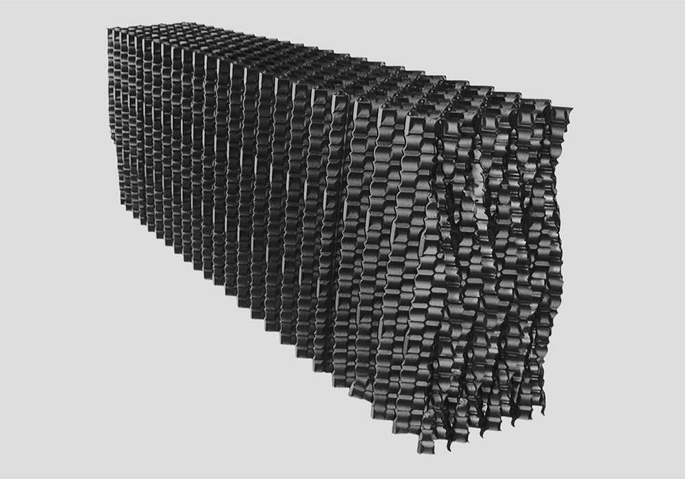 Marley DF254 counterflow cooling tower fill