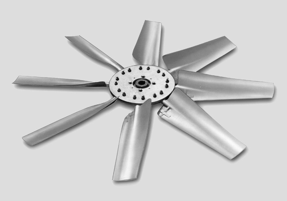 Marley H3 cooling tower fan