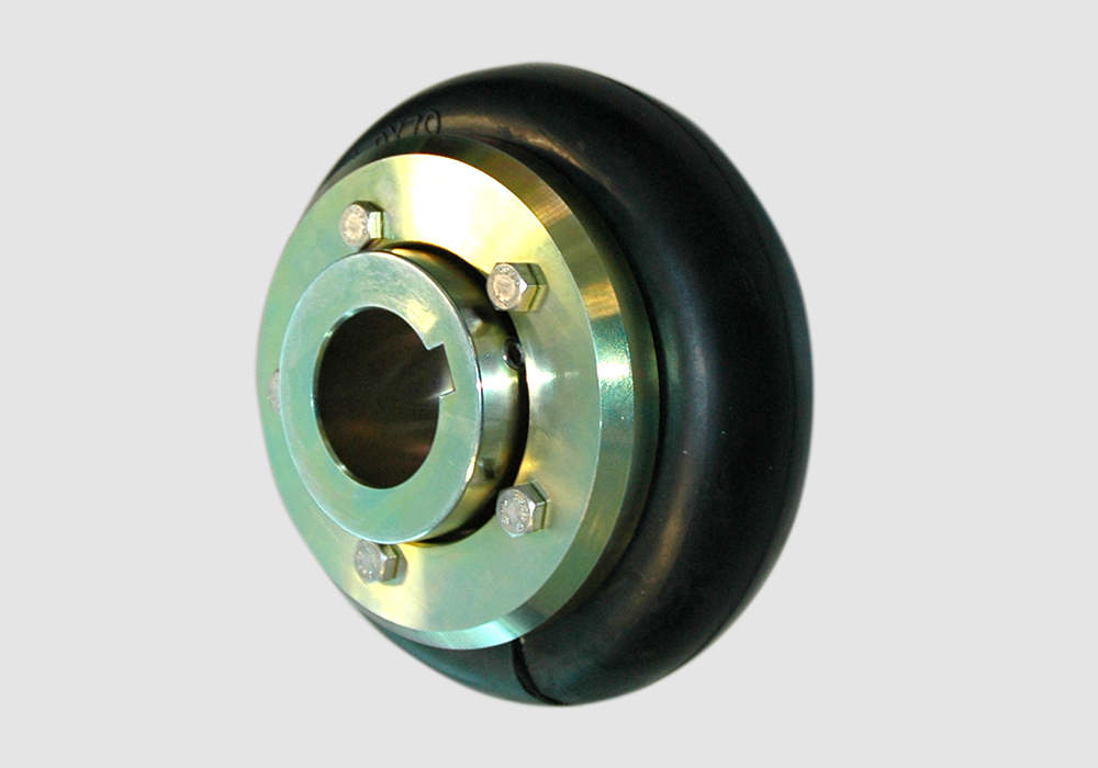 Marley SofTork cooling tower coupling