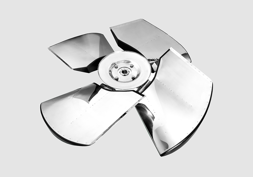 Marley Ultra Quiet cooling tower fan