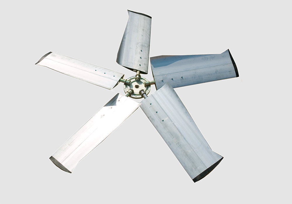 Marley X7 cooling tower fan